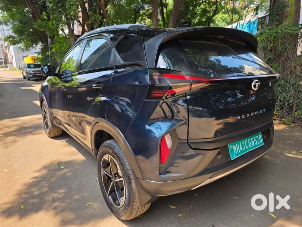 Tata Nexon Ev Empowered Plus Lr, 2024, Electric