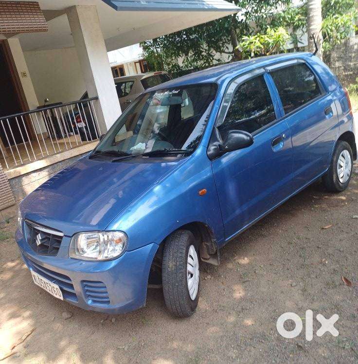 Maruti Suzuki Alto 2005-2010 Lxi Bsiii, 2007, Petrol