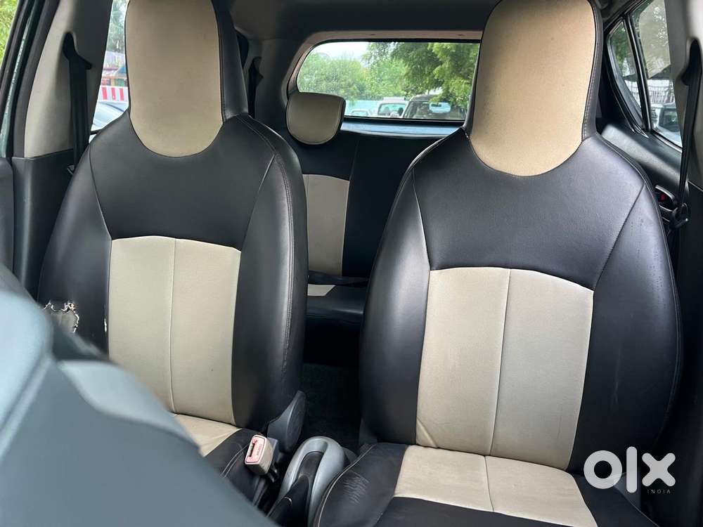 Maruti Suzuki A-star At Vxi Aktiv, 2012, Petrol