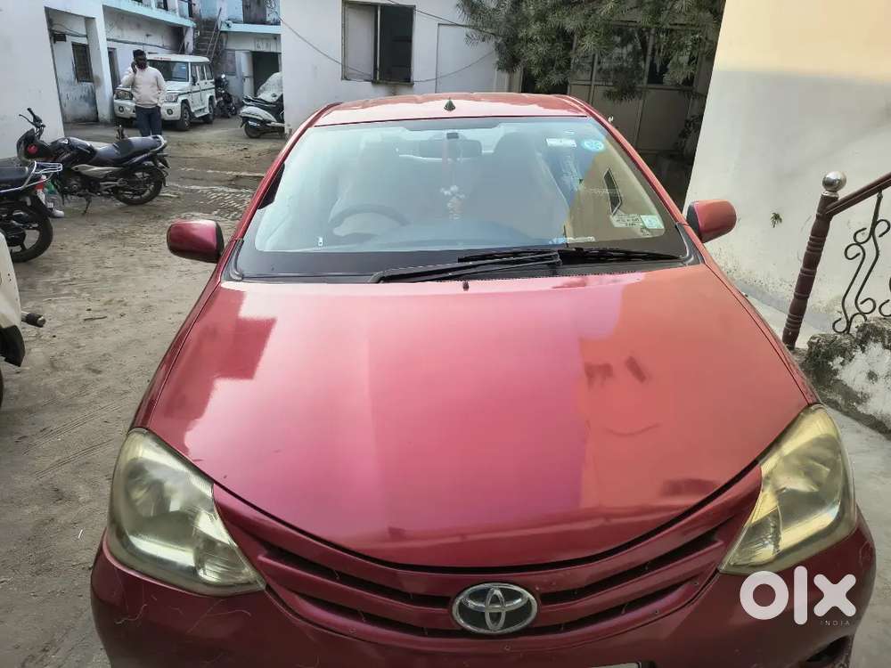 Toyota Etios G, Single Handed, Maintained, No Issues, Ready Upto 2032