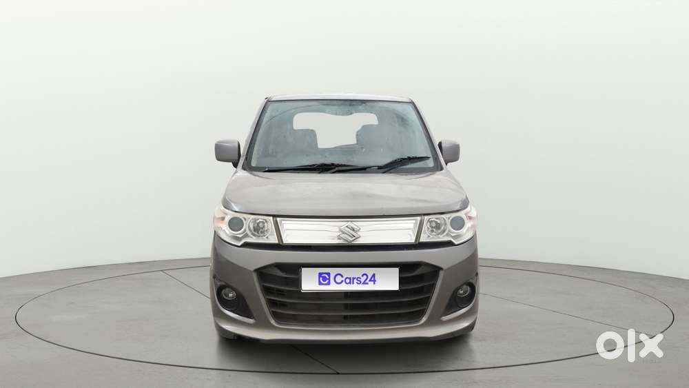 Maruti Suzuki Wagon R Stingray Vxi, 2014, Petrol