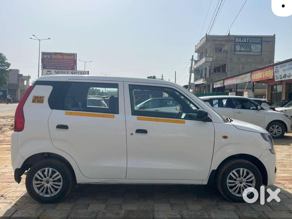 Maruti Suzuki Wagon R Cng Lxi, 2022, Cng & Hybrids