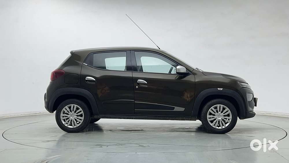 Renault Kwid 2019-ongoing 1.0 Rxt Amt (o), 2020, Petrol