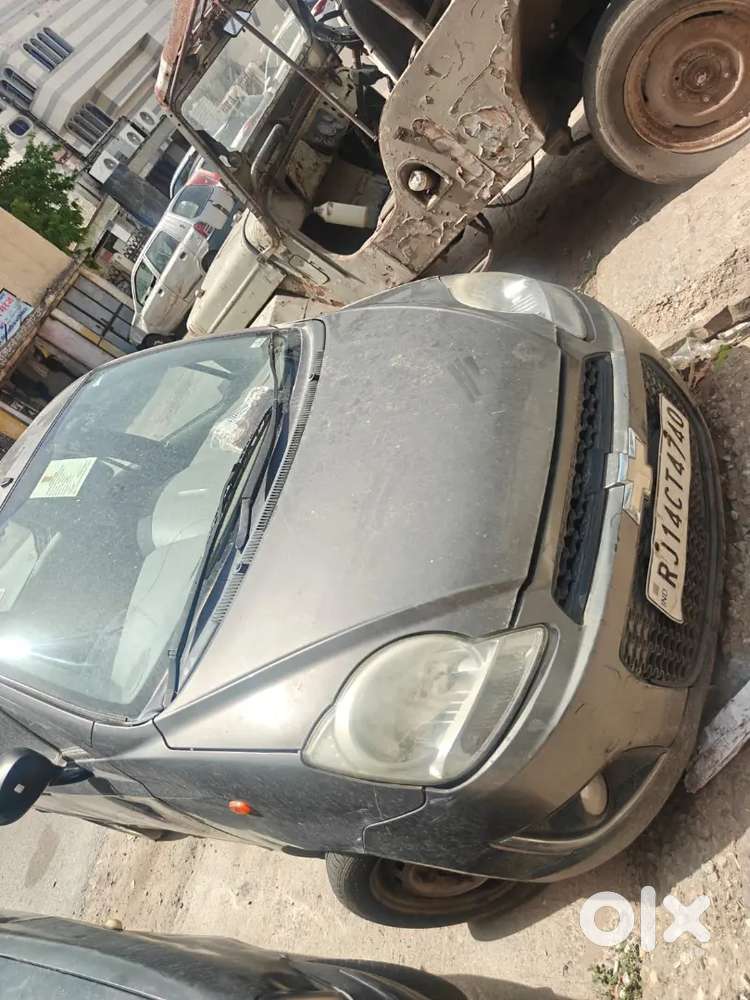 Chevrolet Spark 2013 Running Condition In Just 100000 Rupees