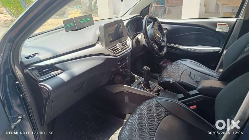 Maruti Baleno Zeta 2023