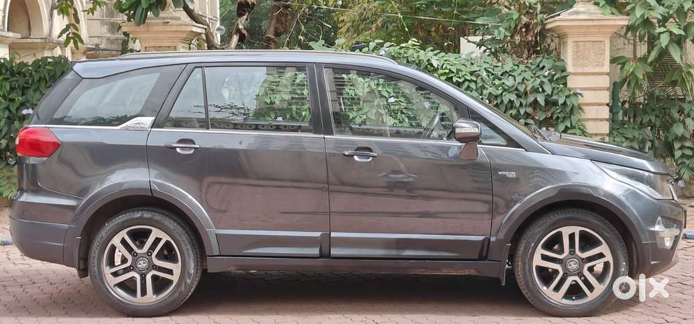 Tata Hexa 2.2 Xta 4x2 7 Str, 2018, Diesel