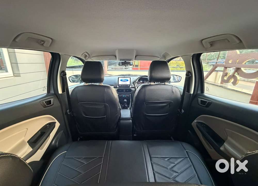 Ford Ecosport [ ] 1.5 Titanium Tdci, 2020, Diesel