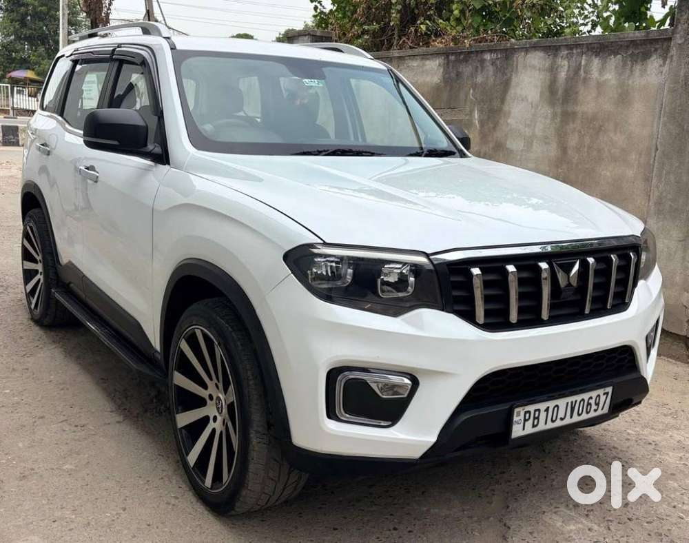 Mahindra Scorpio N, 2024, Diesel