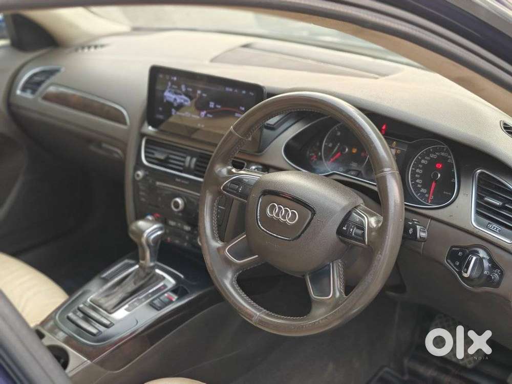 Audi A4 2.0 Tdi Multitronic, 2014, Diesel