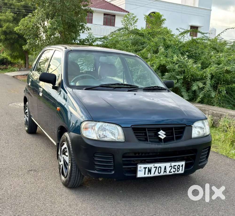 Maruti Suzuki Alto 800 Lxi, 2009, Petrol
