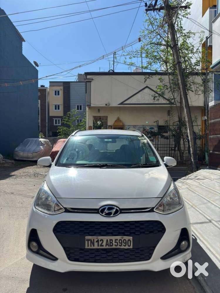 Hyundai Grand I10 Sportz 1.2 Kappa Vtvt, 2019, Petrol