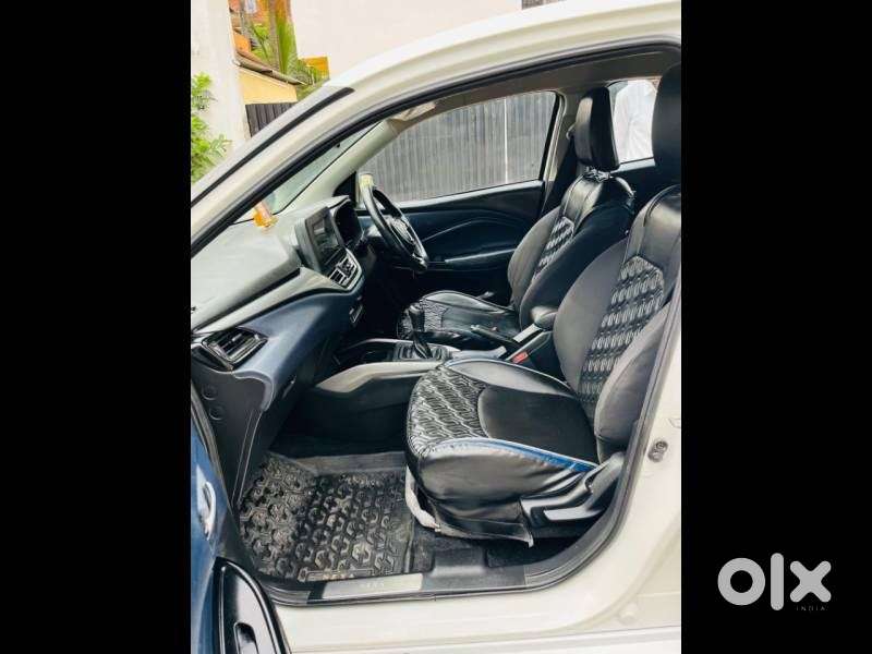 Maruti Suzuki Baleno Zeta, 2022, Petrol