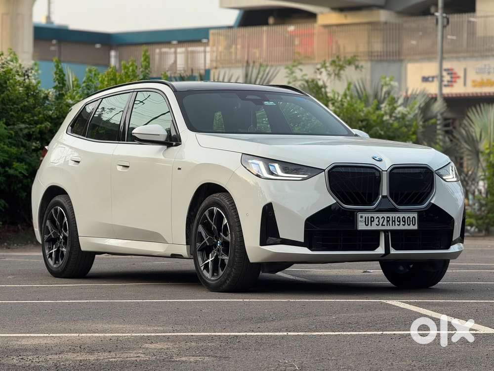 Bmw X3 Xdrive20d M Sport, 2024, Petrol