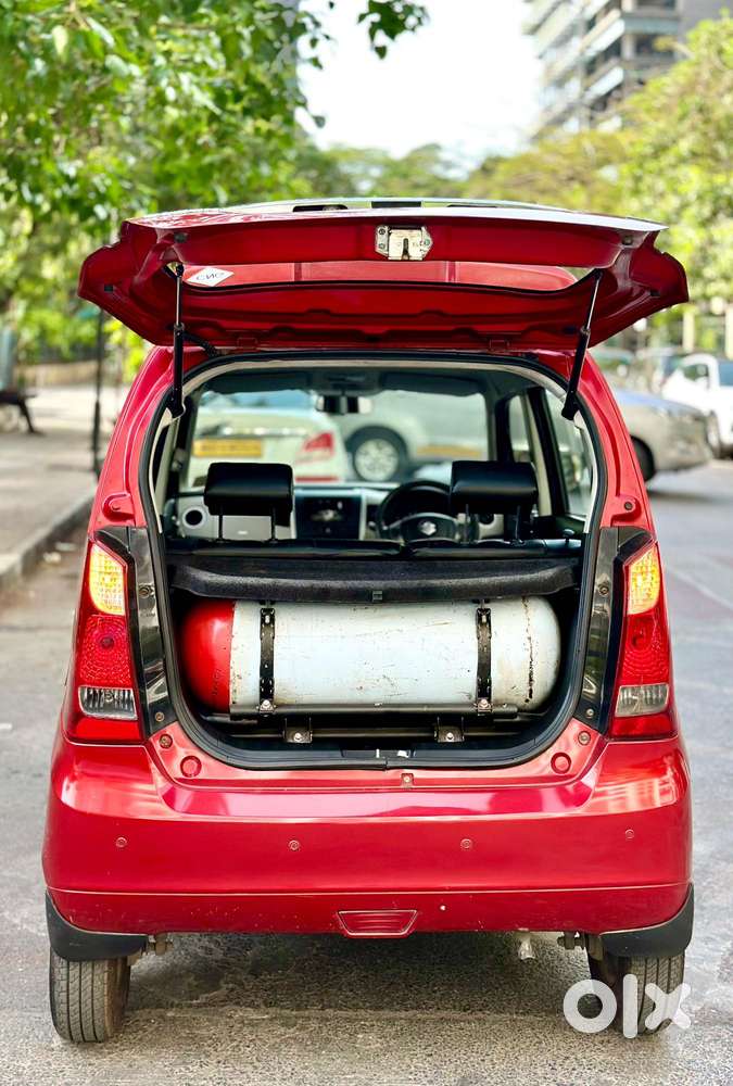 Maruti Suzuki Wagon R Cng Lxi, 2015, Cng & Hybrids