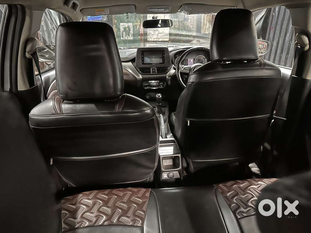 Maruti Suzuki Fronx Delta Plus 1.2 Mt, 2023, Petrol