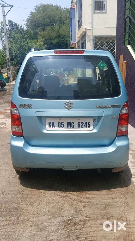 Maruti Suzuki Wagon R 2010 Model