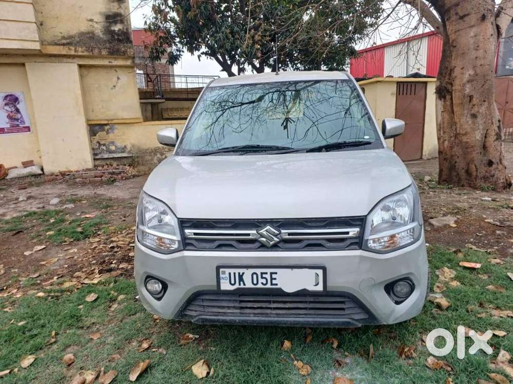 Maruti Suzuki Wagon R Vxi, 2023, Petrol