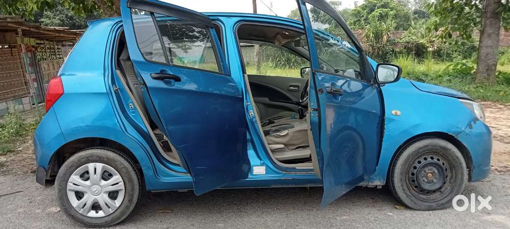 Maruti Suzuki Celerio Vxi, 2015, Petrol