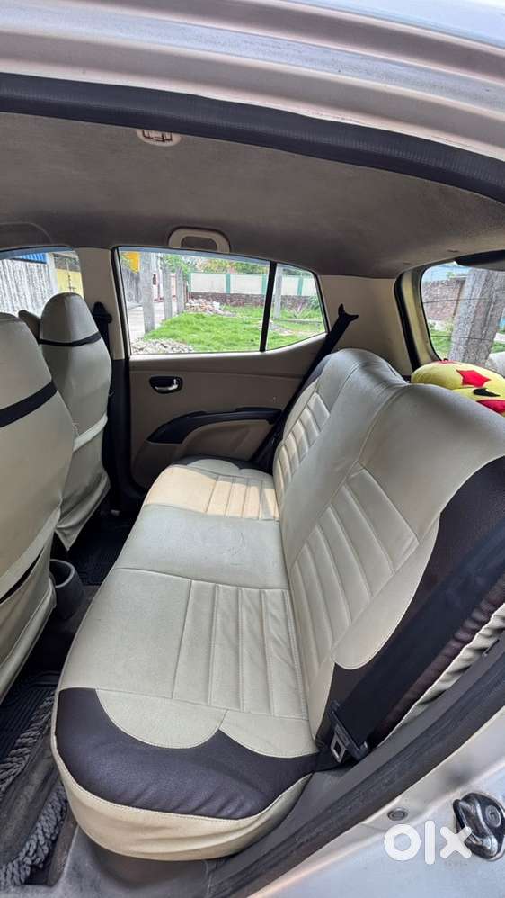 Hyundai I10 Petrol Manual 2011