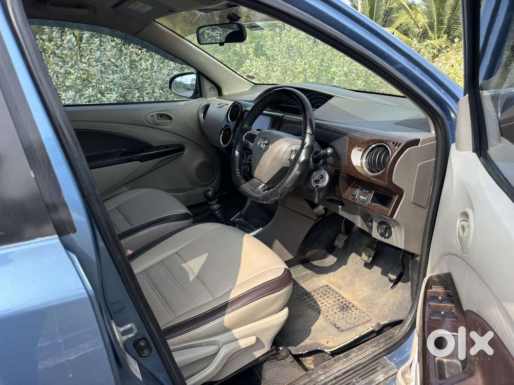 Toyota Etios 1.4 Vxd, 2015, Diesel