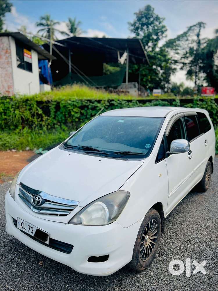 Toyota Innova [2004-2011] 2.5 Gx Diesel 7 Str, 2007, Diesel