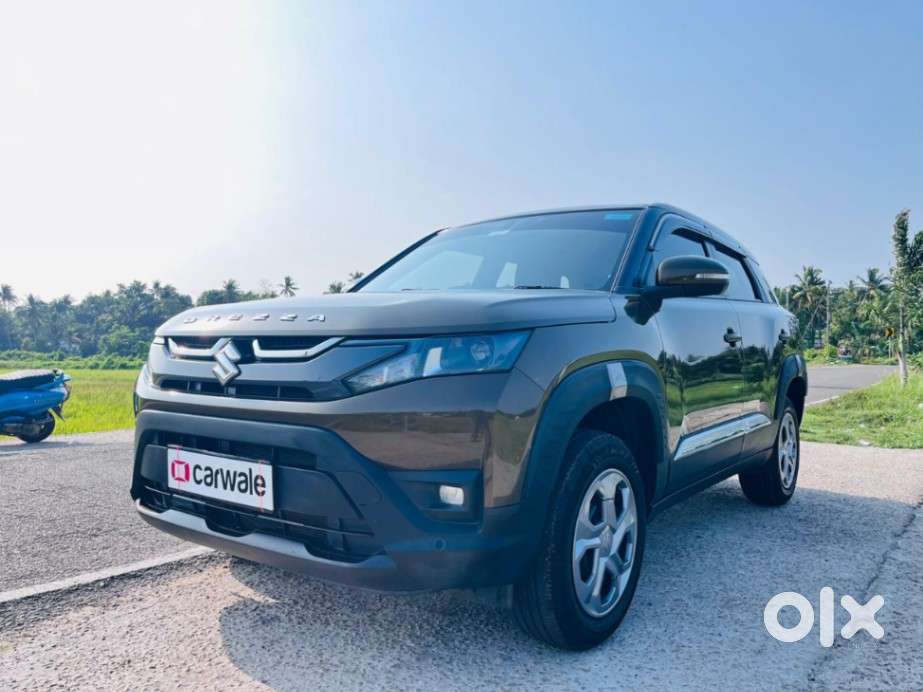 Maruti Suzuki Vitara Brezza 1.5 Vxi, 2024, Petrol