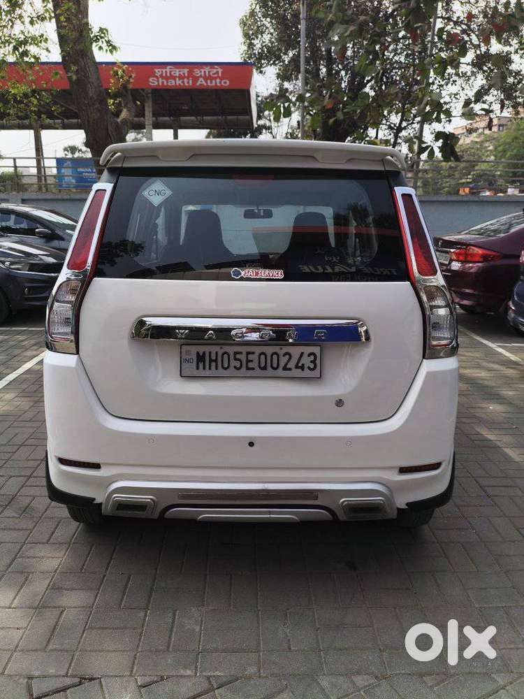 Maruti Suzuki Wagon R Lxi, 2021, Cng & Hybrids