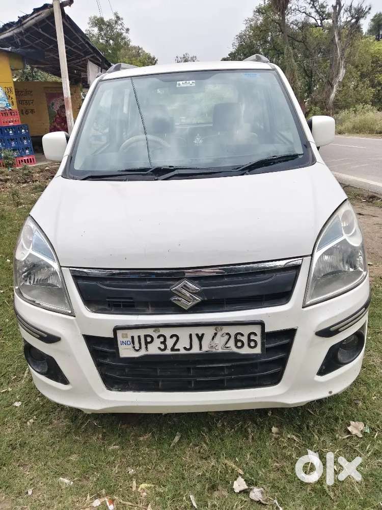 Maruti Suzuki Wagon R Flex Fuel 2018 Cng & Hybrids 57523 Km Driven