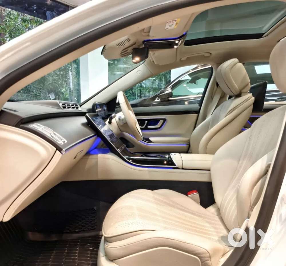 Mercedes-benz S-class S 350d, 2022, Diesel