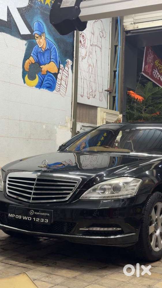 Mercedes-benz S-class 2011 Diesel Well Maintained