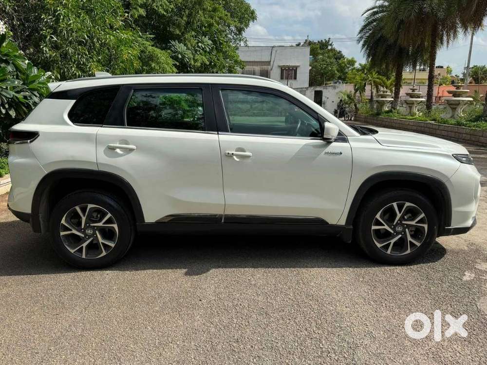 Toyota Urban Cruiser Hyryder 1.5 G Hybrid, 2024, Petrol