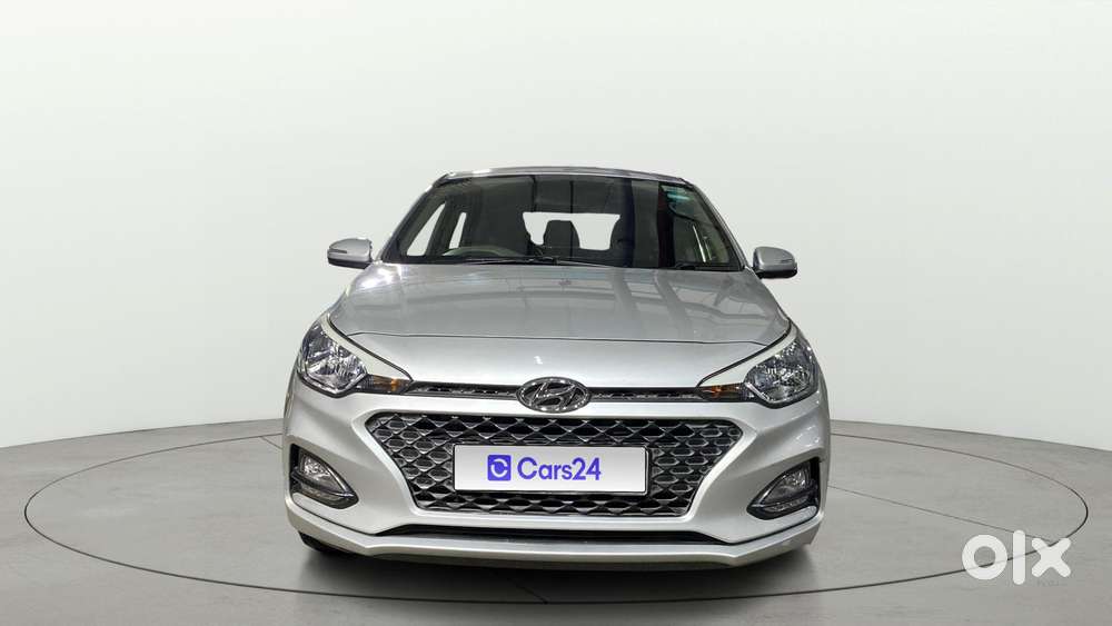 Hyundai Elite I20 Asta 1.2, 2018, Petrol