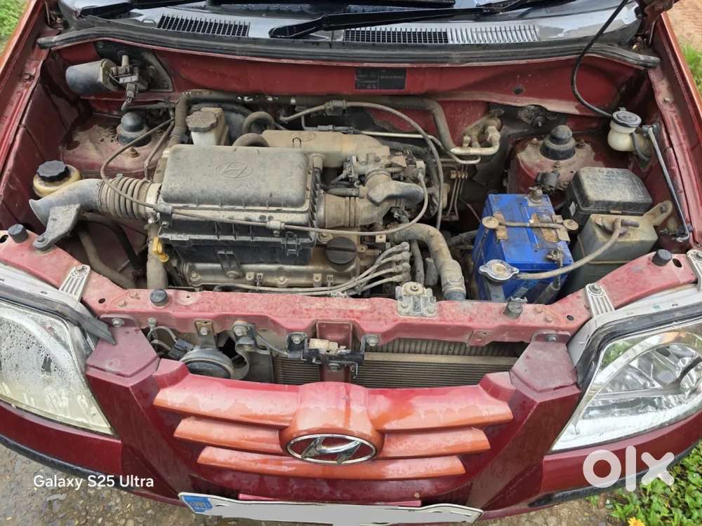 Hyundai Santro Xing Gls, 2012, Petrol