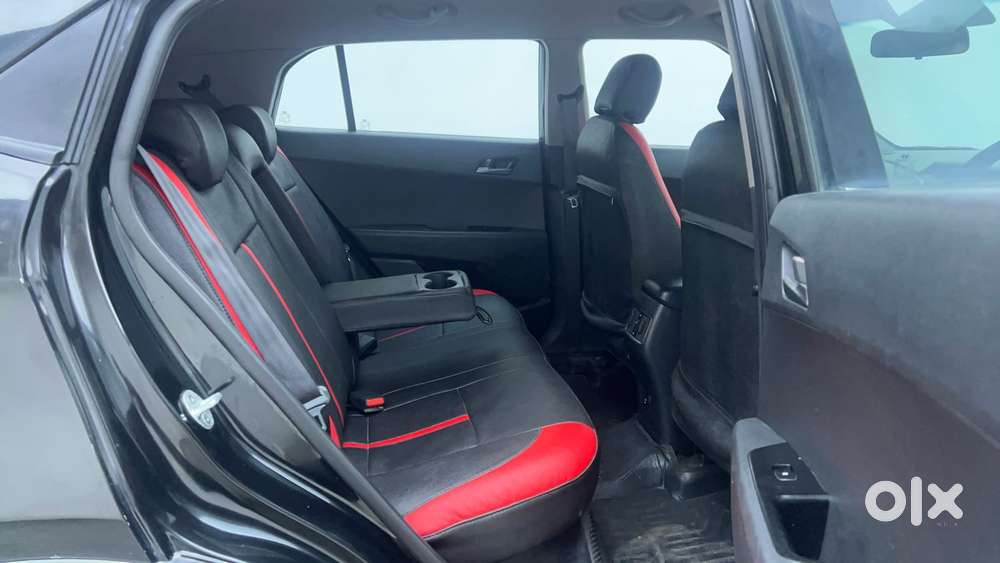 Hyundai Creta 1.6 Sx Plus Petrol, 2016, Petrol