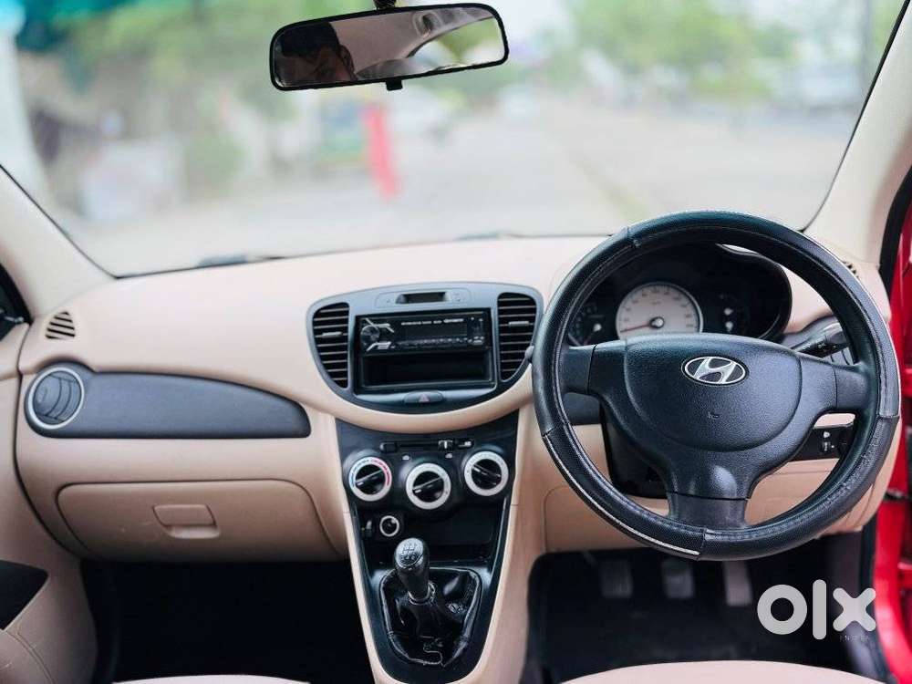 Hyundai I10 1.1 Magna(o), 2010, Petrol