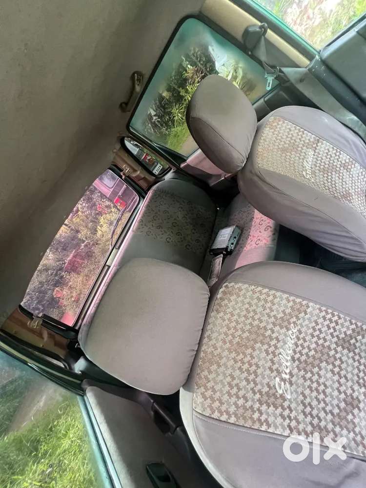 Maruti Zen  2001 Petrol Manual (vx)