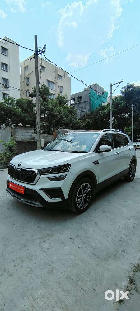 Skoda Kushaq 1.5 Tsi Style Dsg, 2021, Petrol
