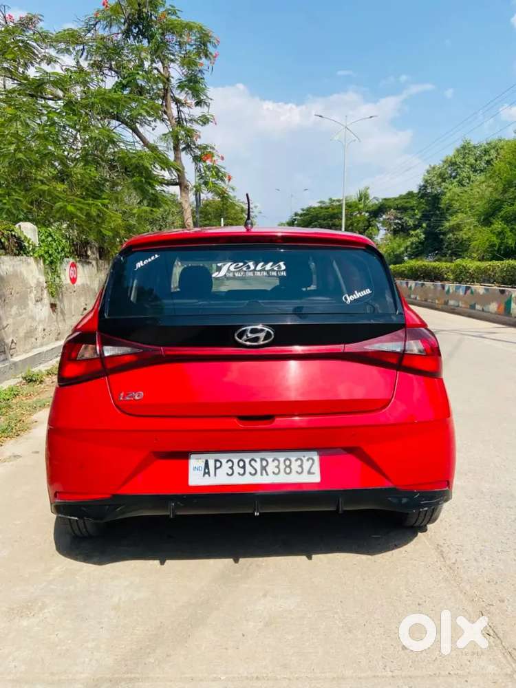 2023 Hyundai I20 Magna Plus
