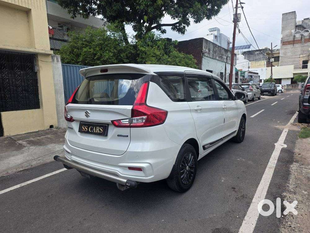 Maruti Suzuki Ertiga 1.5 Vxi Shvs, 2022, Petrol