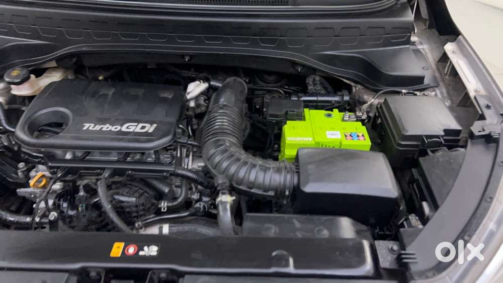 Kia Sonet Gtx Plus Turbo Imt, 2022, Petrol