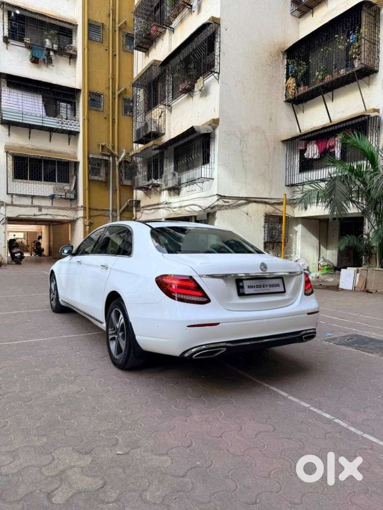 Mercedes-benz E-class E220d Lwb, 2018, Diesel