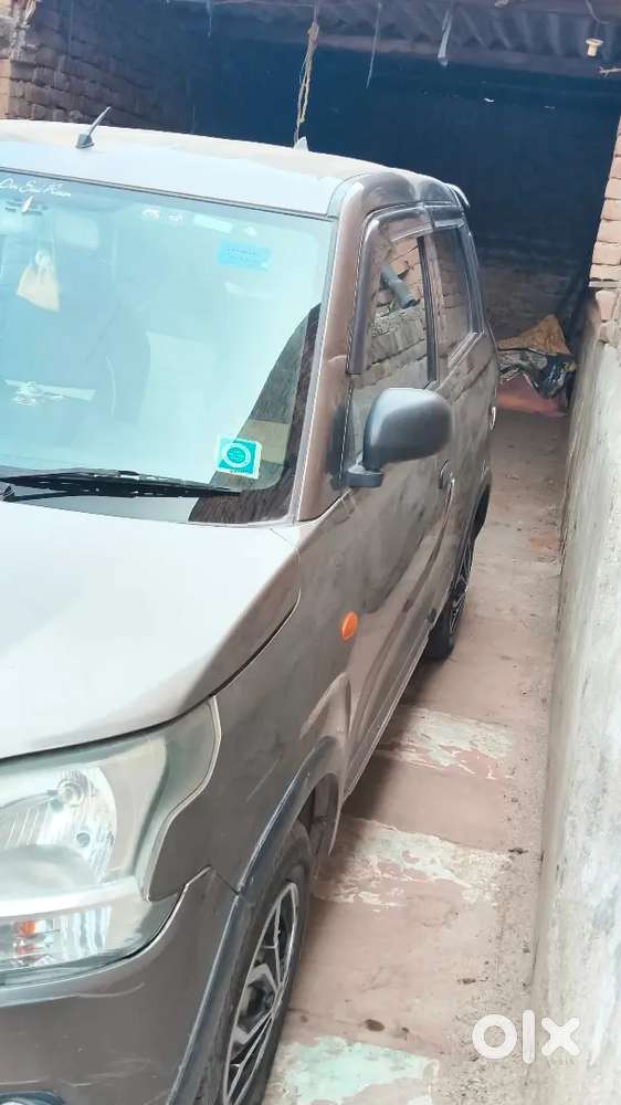 Maruti Suzuki Wagon R Lxi 2019
