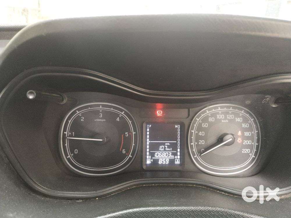 Maruti Suzuki Brezza Vdi, 2018, Diesel