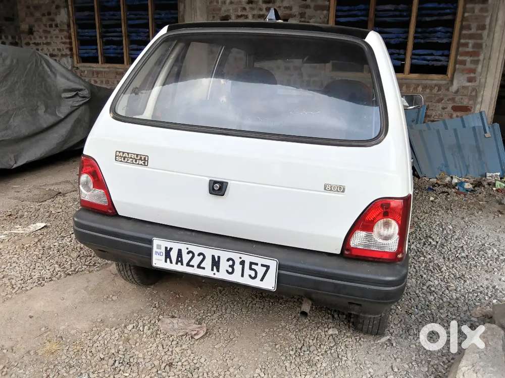 Maruti Suzuki 800 2007