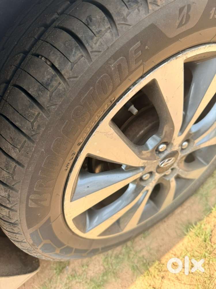 Hyundai Fluidic Verna 2015 Diesel Well Maintained