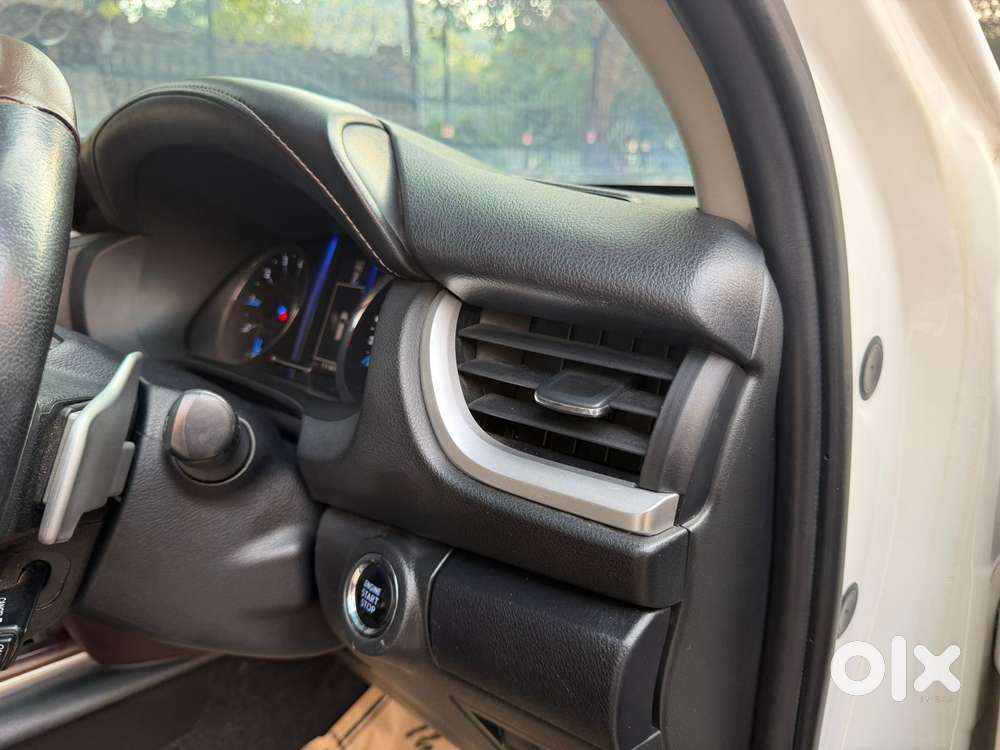 Toyota Fortuner 3.0 4x2 Automatic, 2017, Diesel