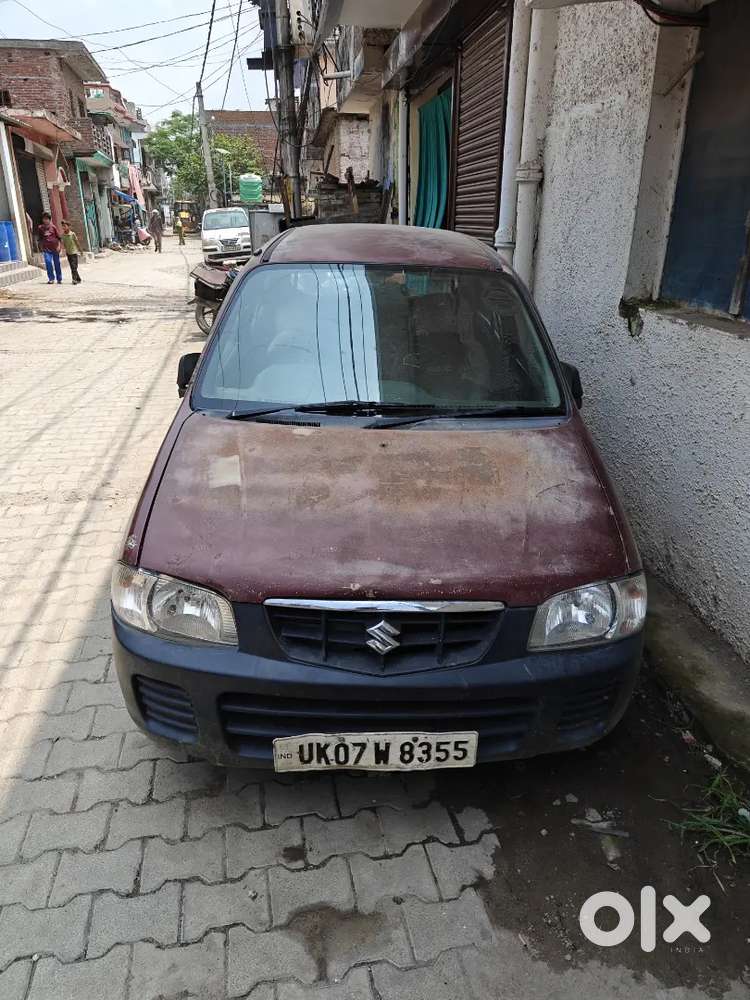 Maruti Suzuki Alto 2008 Lx