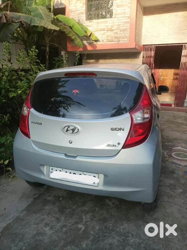 Hyundai Eon 0.8 D Lite Plus 2013