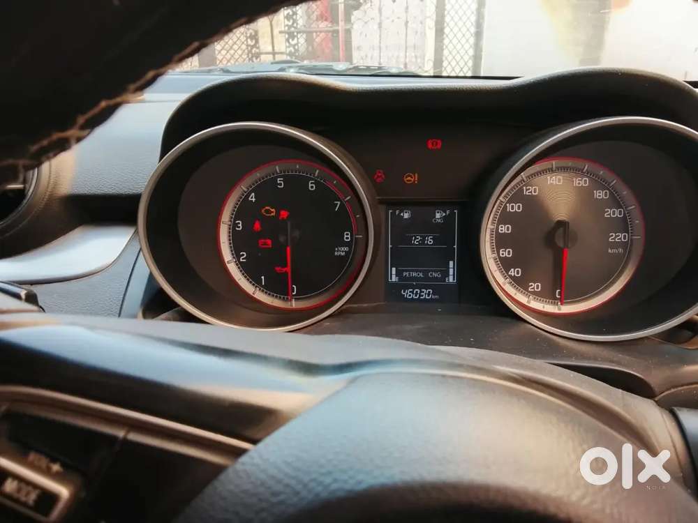 Maruti Suzuki Swift 2022 Cng & Hybrids 45000 Km Driven