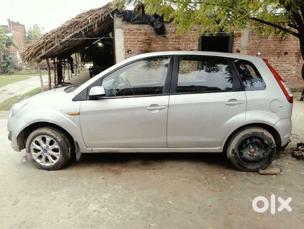 Ford Figo 2014 Diesel 108000 Km Driven